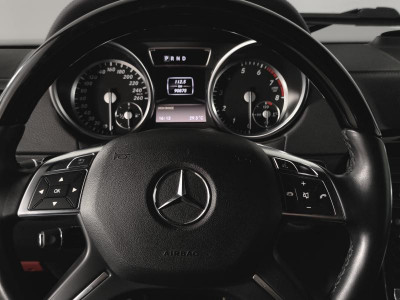 Mercedes-Benz G-Класс G 500 7G-Tronic Plus (388 л. с.)