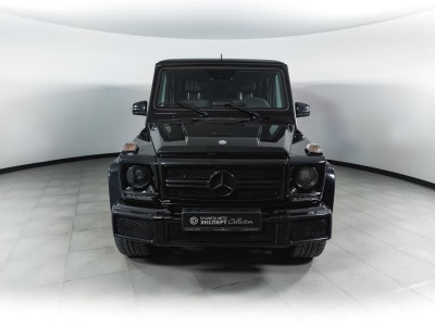 Mercedes-Benz G-Класс G 500 7G-Tronic Plus (388 л. с.)