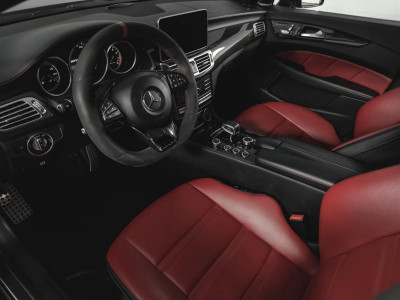 Mercedes-Benz CLS AMG CLS 63 AMG Speedshift MCT 4Matic (557 л. с.)