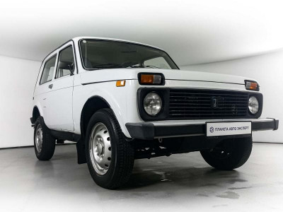LADA 4x4 1.7 MT (79 л. с.)