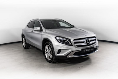 Mercedes-Benz GLA GLA 200 7G-DCT (156 л. с.)
