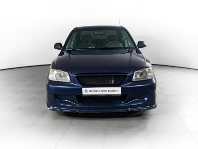 Hyundai Accent 1.5 MT (102 л. с.)