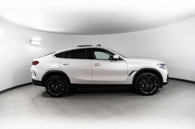BMW X6 3.0 л, (340 л.с.), бензин, АКПП, (4WD)