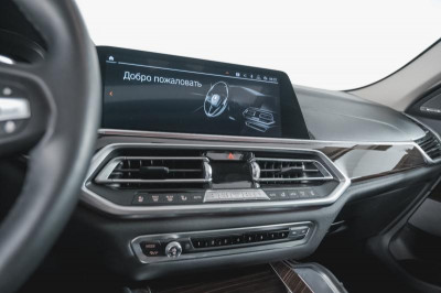 BMW X6 3.0 л, (340 л.с.), бензин, АКПП, (4WD)