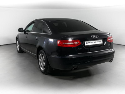 Audi A6 2.8 FSI multitronic (190 л. с.)