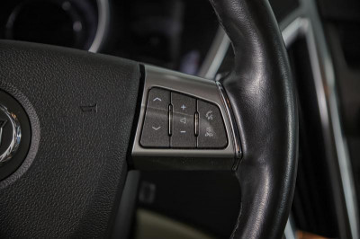 Cadillac SRX 3.0 AT AWD (271 л. с.)