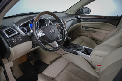 Cadillac SRX 3.0 AT AWD (271 л. с.)