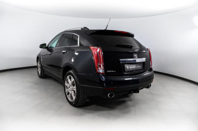 Cadillac SRX 3.0 AT AWD (271 л. с.)