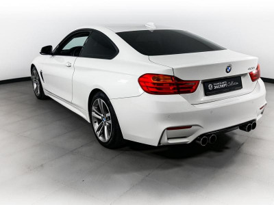 BMW 4 серия 420i AT (184 л. с.)