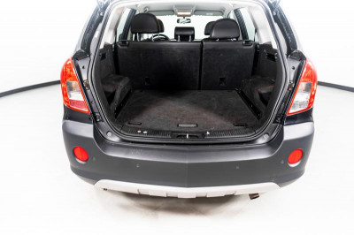 Opel Antara 2.4 AT AWD (167 л. с.)