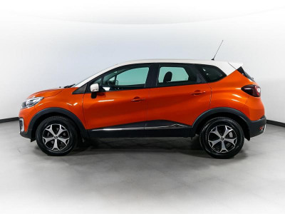 Renault Kaptur 2.0 AT (143 л. с.)