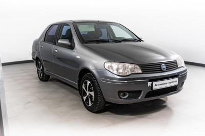 Fiat Albea 1.4 MT (77 л. с.)