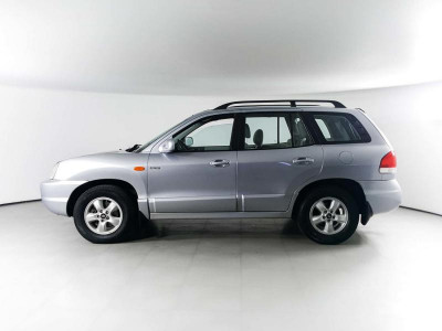 Hyundai Santa Fe Classic 2.0d MT (112 л.с.) 4WD