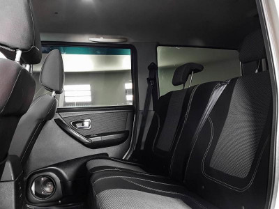 УАЗ Patriot 2.7 MT 4WD (128 л. с.)