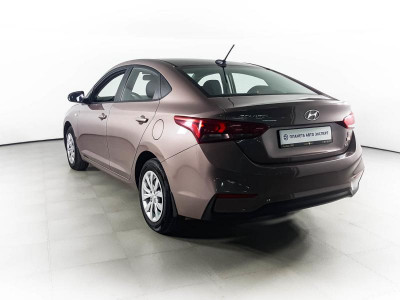 Hyundai Solaris 1.6 AT (123 л.с.)