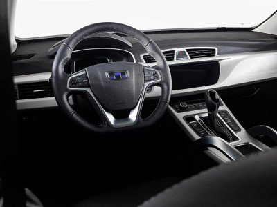 Geely Atlas 2.4 6AT 2WD (149 л.с.)
