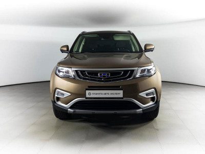 Geely Atlas 2.4 6AT 2WD (149 л.с.)