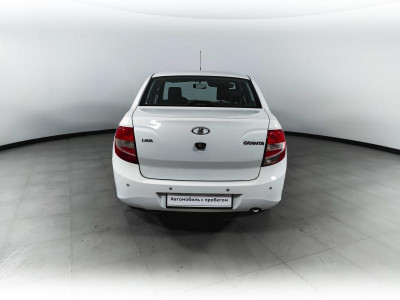 LADA Granta седан 1.6 MT 16 кл (106 л. с.)
