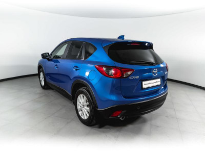 Mazda CX-5 2.0 AT (150 л. с.)