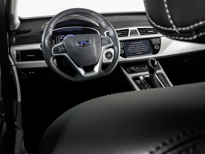 Geely Atlas 2.4 6AT 4WD (149 л.с.)