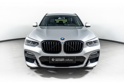 BMW Х3 xDrive30i AT (249 л.с.)