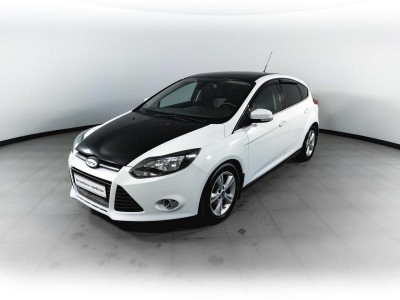 Ford Focus 1.6 PowerShift (105 л. с.)