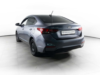 Hyundai Solaris 1.6 AT (123 л.с.)