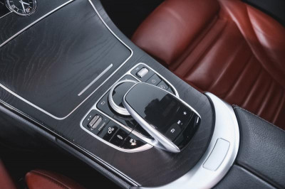 Mercedes-Benz C-Класс седан C 43 AMG 4MATIC (367 л. с.)