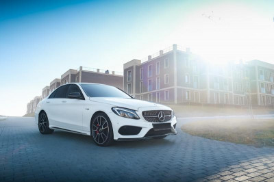 Mercedes-Benz C-Класс седан C 43 AMG 4MATIC (367 л. с.)