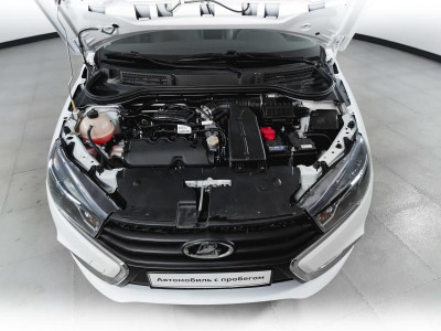 LADA Vesta 1.6 MT (106 л. с.)
