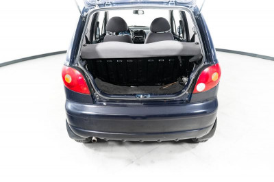 Daewoo Matiz 0.8 MT (52 л.с.)