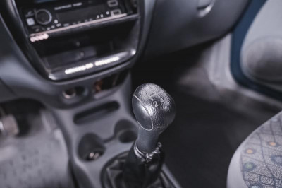 Daewoo Matiz 0.8 MT (52 л.с.)