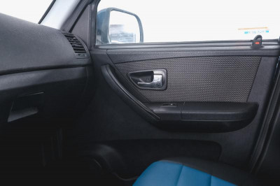 УАЗ Patriot 2.7 MT 4WD (128 л. с.)