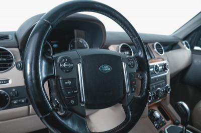 Land Rover Discovery 3.0 TD AT (245 л. с.)