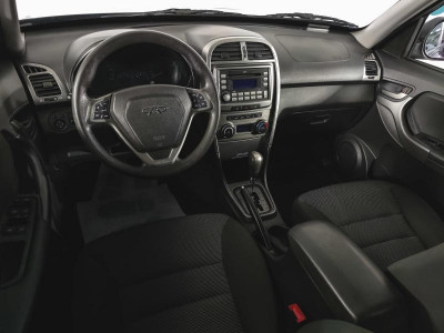 Chery Tiggo 1.6 CVT (126 л. с.)