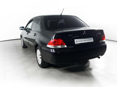 Mitsubishi Lancer 1.6 AT (98 л.с.)