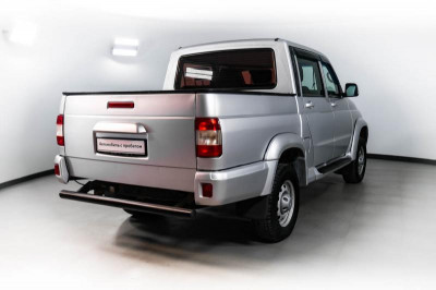 УАЗ Pickup 2.7 MT 4x4 (134,6 л.с.)