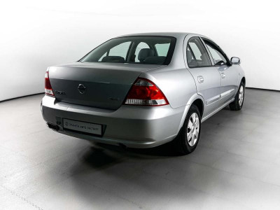 Nissan Almera Classic 1.6 MT (107 л. с.)