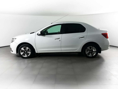 Renault Logan 1.6 AT (102 л. с.)