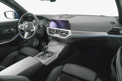 BMW 3 серия 320d Steptronic xDrive (190 л.с.)