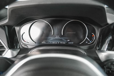 BMW 3 серия 320d Steptronic xDrive (190 л.с.)