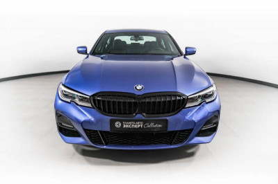 BMW 3 серия 320d Steptronic xDrive (190 л.с.)