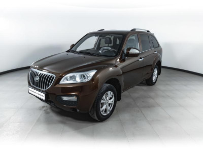 Lifan X60 1.8 MT (128 л.с.)