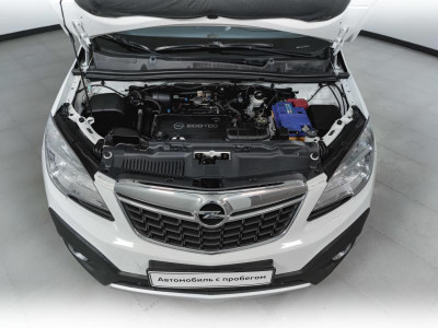Opel Mokka 1.8 AT AWD (140 л. с.)