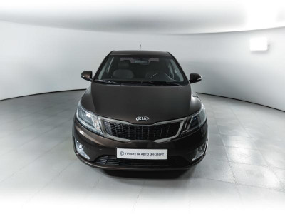 Kia Rio 1.6 6MT (123 л. с.)