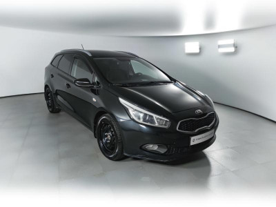 Kia Ceed 1.6 MT (129 л. с.)