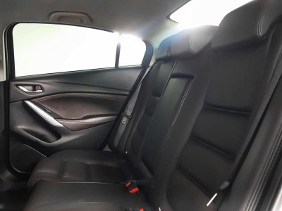 Mazda 6 2.5 SKYACTIV-G AT (192 л. с.)
