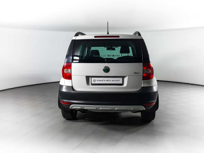 ŠKODA Yeti 1.2 TSI DSG (105 л. с.)