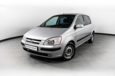 Hyundai Getz 1.3 AT (82 л. с.)