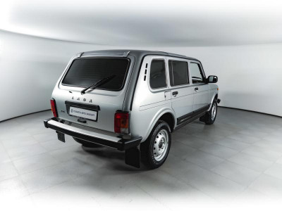 LADA 4x4 1.7 MT (83 л.с.)